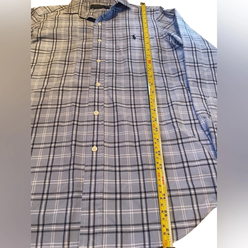 Polo Ralph Lauren ralph stylish plaid